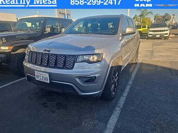 JEEP GRAND CHEROKEE 2021 1C4RJEAG3MC824687 image